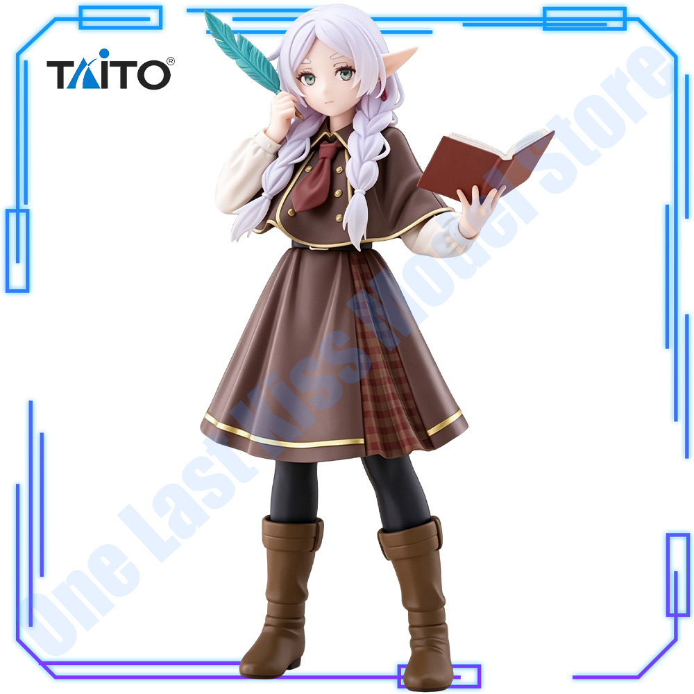 En stock, figurine originale T - Frieren Anime Merchandise avis et prix