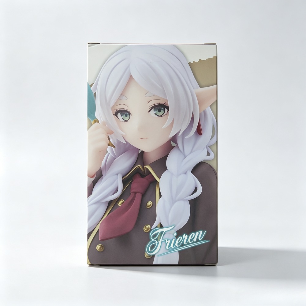 En stock, figurine originale T - Frieren Anime Merchandise avis et prix