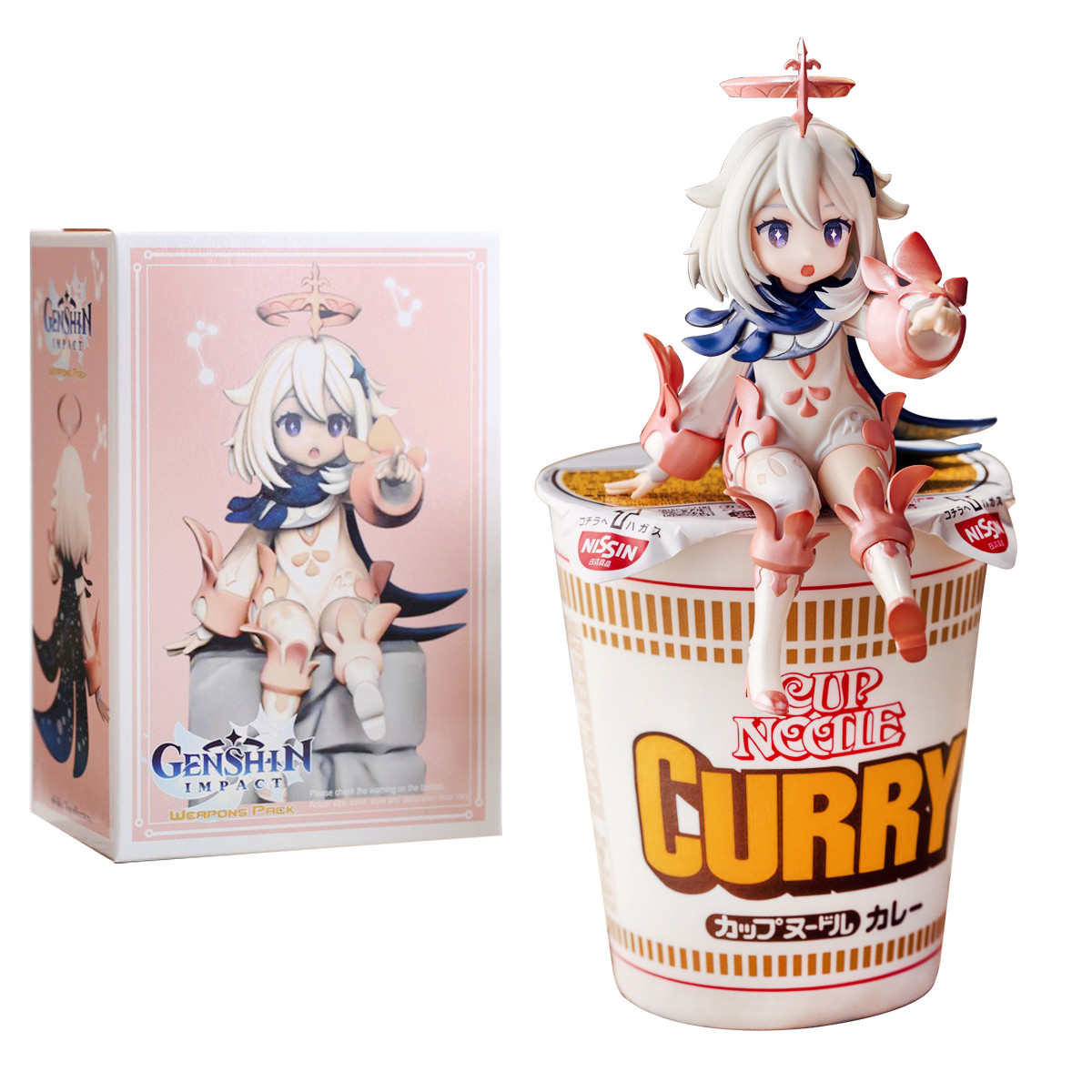 Genshin Impact Paimon Klee Ani - Kotobukiya Bishoujo avis et prix