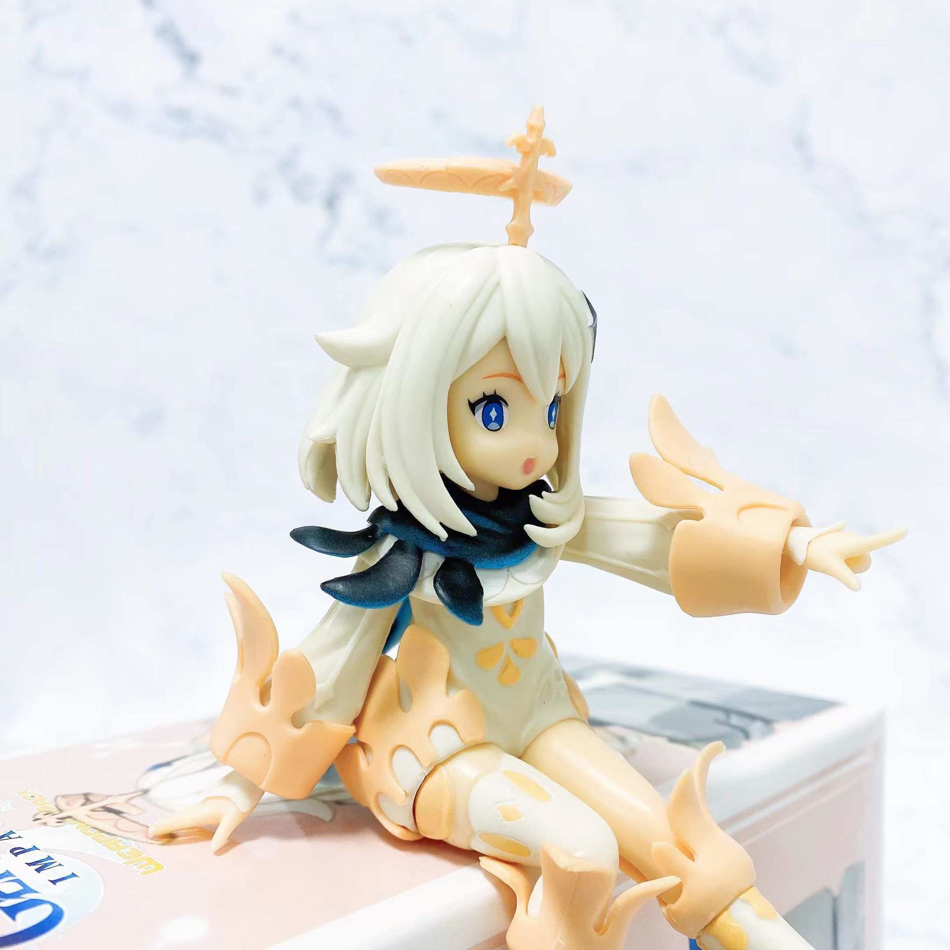 Genshin Impact Paimon Klee Ani - Kotobukiya Bishoujo avis et prix