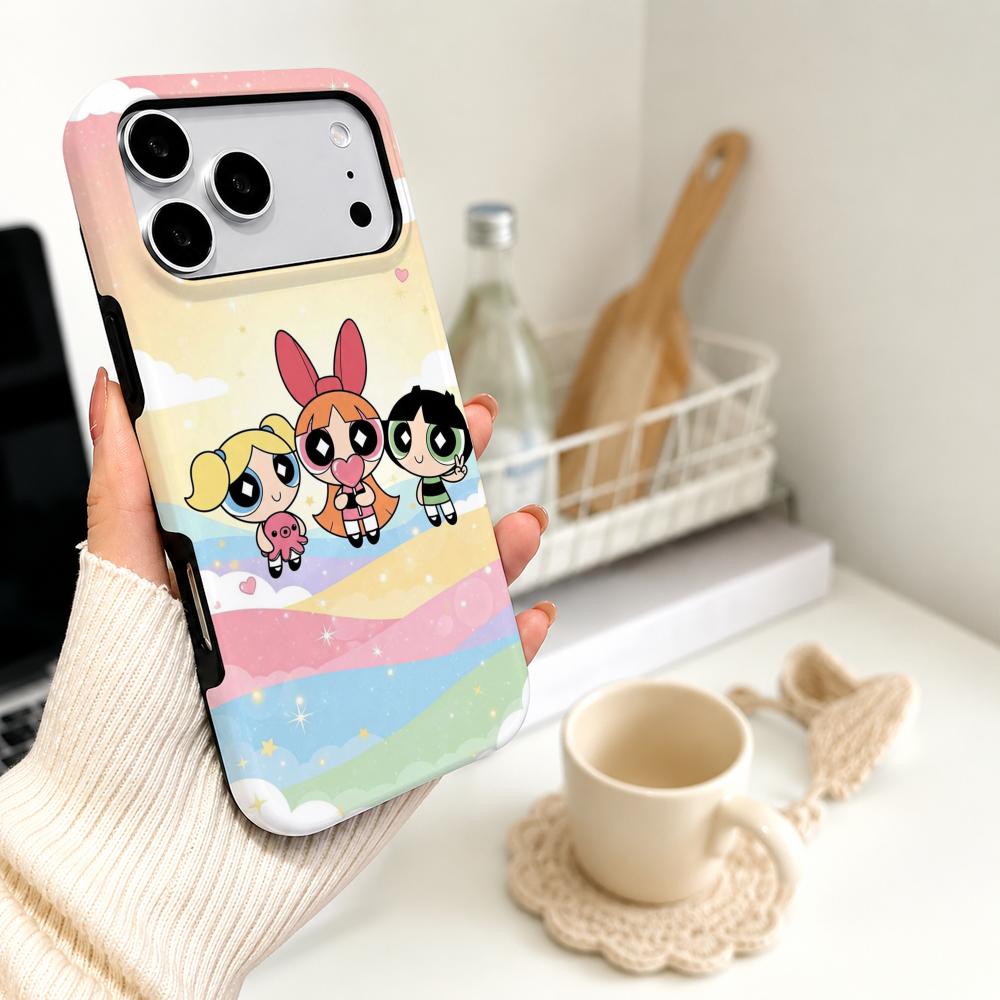 Coque de téléphone Anime P-Pow - Phone Case Anime avis et prix