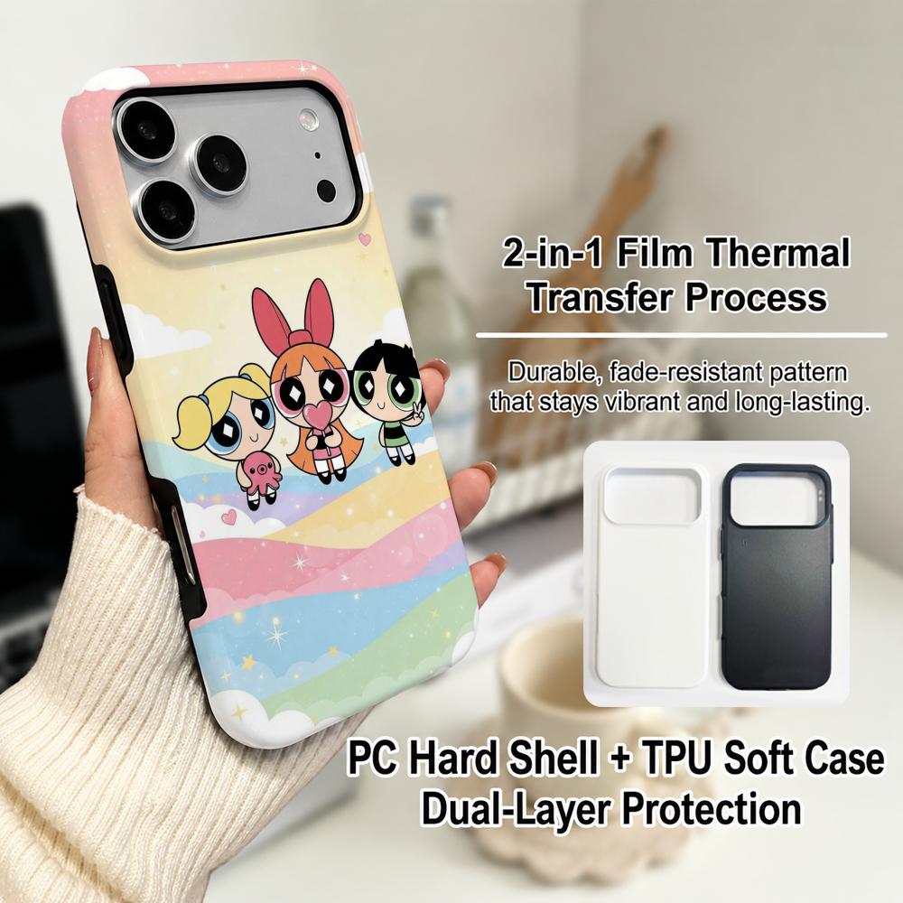 Coque de téléphone Anime P-Pow - Phone Case Anime avis et prix