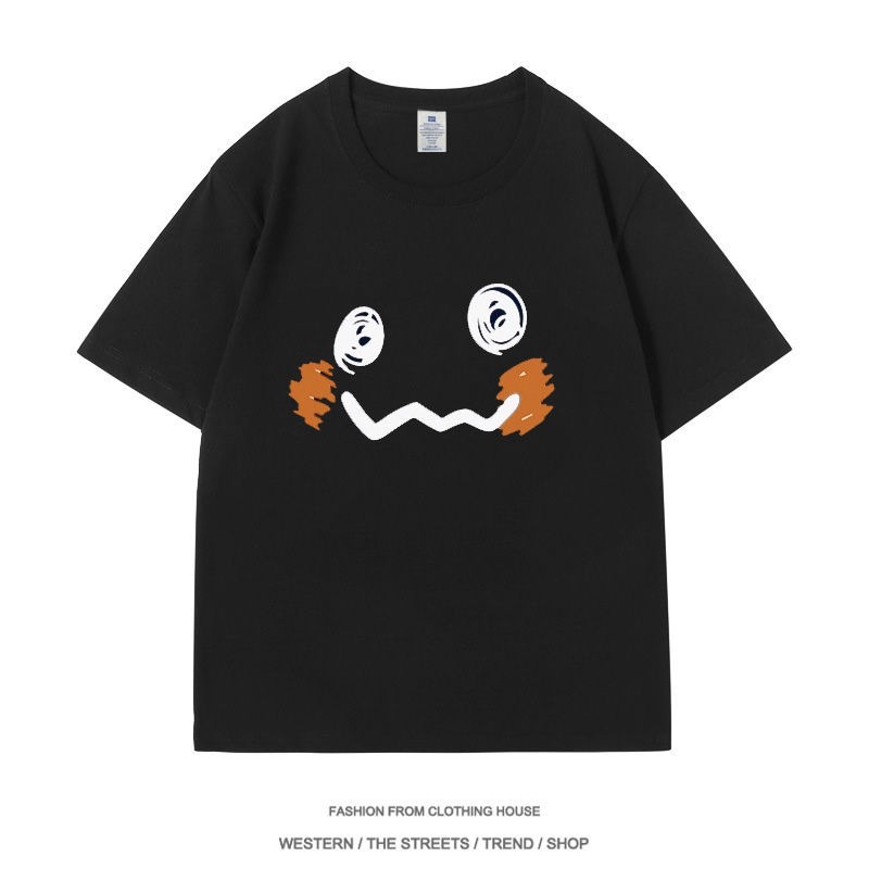T-shirt de collaboration Miki  - Anime Merchandise T Shirt avis et prix
