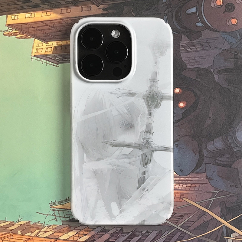 Coque de téléphone antichoc en - Phone Case Anime avis et prix