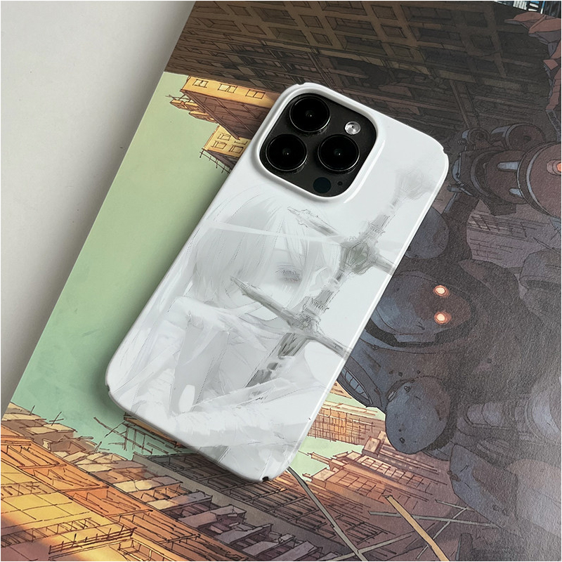 Coque de téléphone antichoc en - Phone Case Anime avis et prix