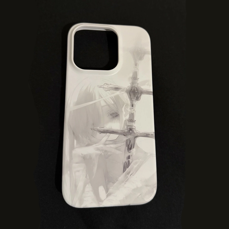 Coque de téléphone antichoc en - Phone Case Anime avis et prix