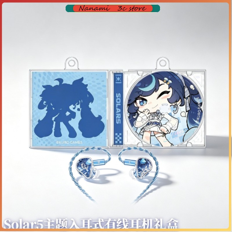 Pré-vente des écouteurs Wuther - Anime Merchandise Sales avis et prix