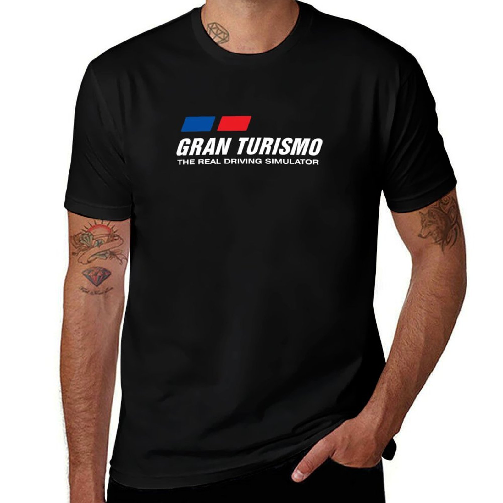 Best Seller - T-shirt Gran Tur - Anime Merchandise T Shirt avis et prix
