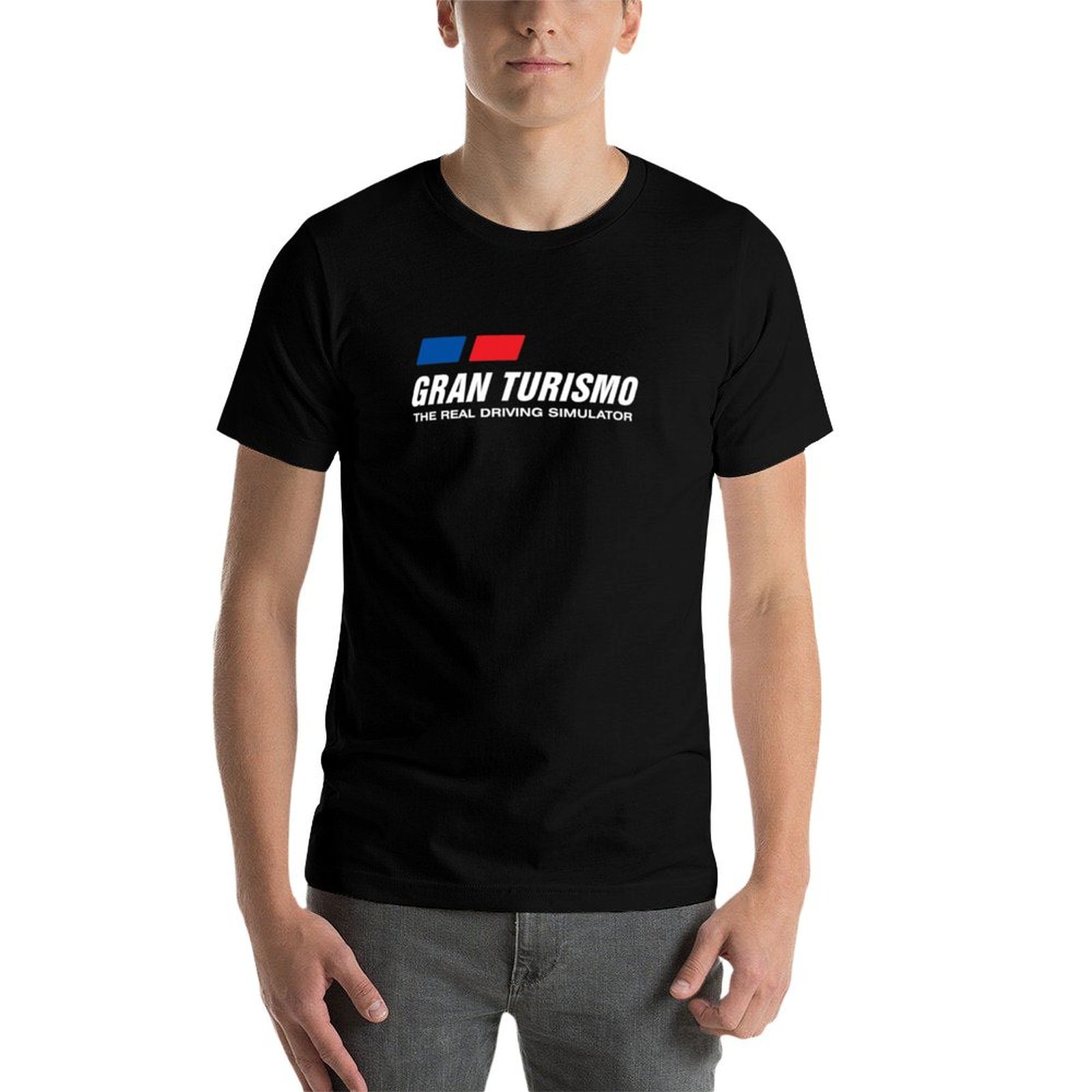 Best Seller - T-shirt Gran Tur - Anime Merchandise T Shirt avis et prix
