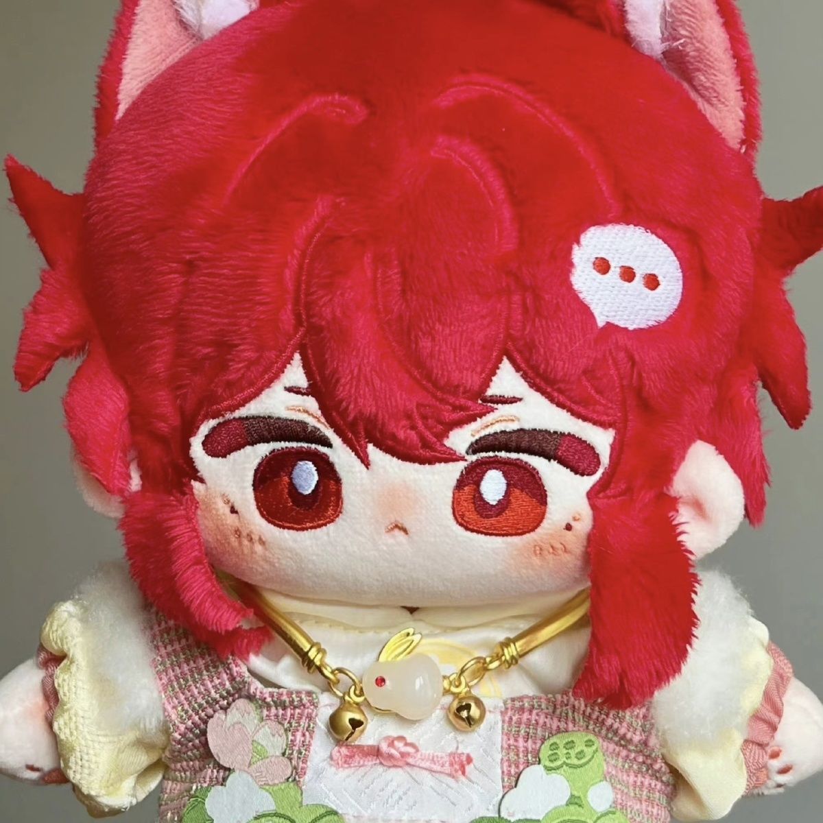 Peluche 20cm Anime Genshin Imp - Anime Merchandise Dress avis et prix
