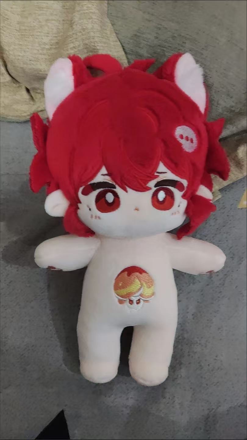 Peluche 20cm Anime Genshin Imp - Anime Merchandise Dress avis et prix