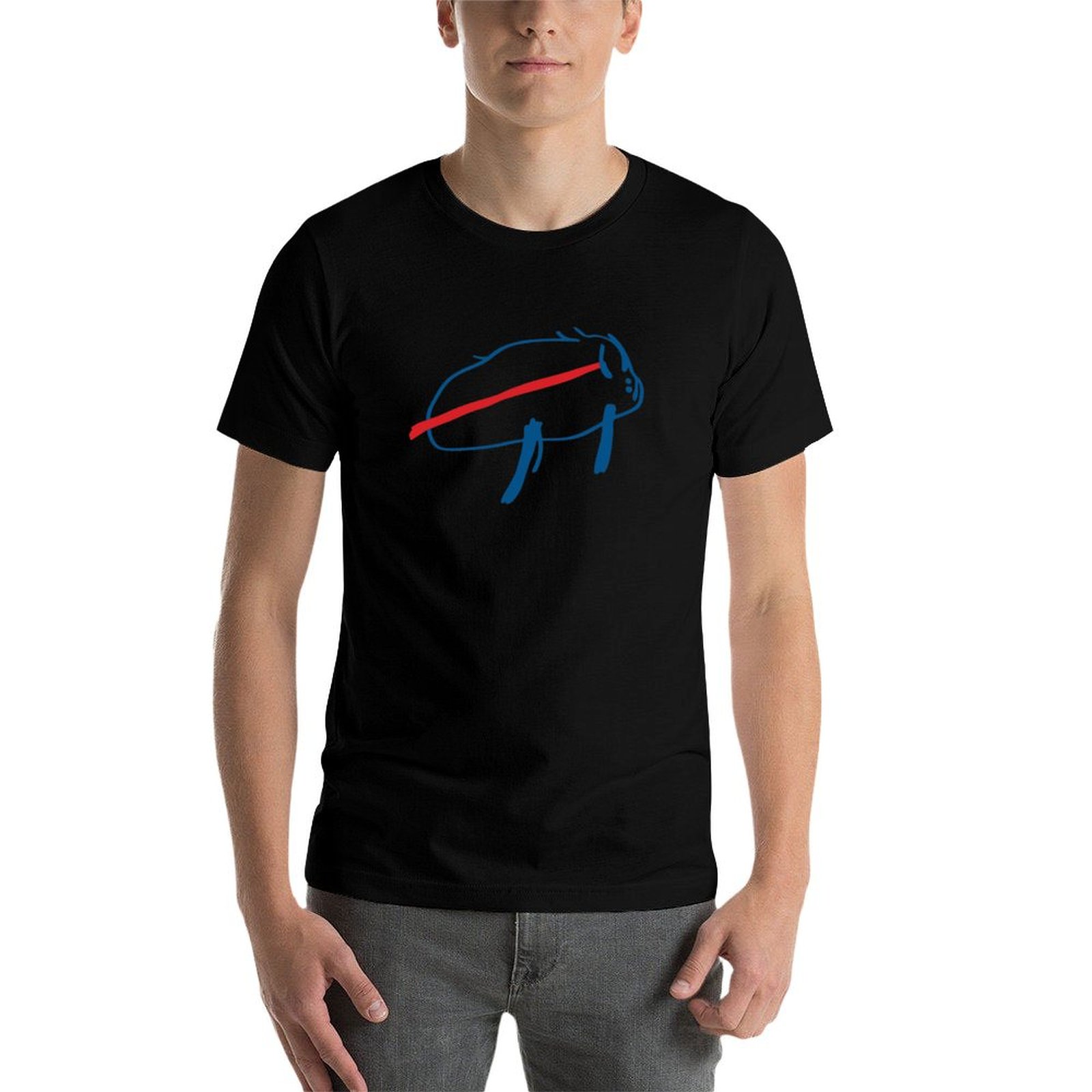 Meilleure vente Josh Allen pom - Anime Merchandise T Shirt avis et prix