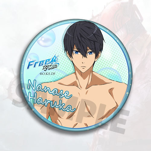 Ensemble de badges et épingles - Official Merchandise Anime avis et prix