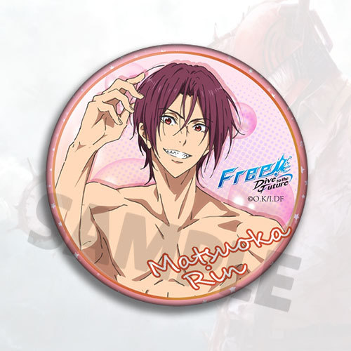 Ensemble de badges et épingles - Official Merchandise Anime avis et prix