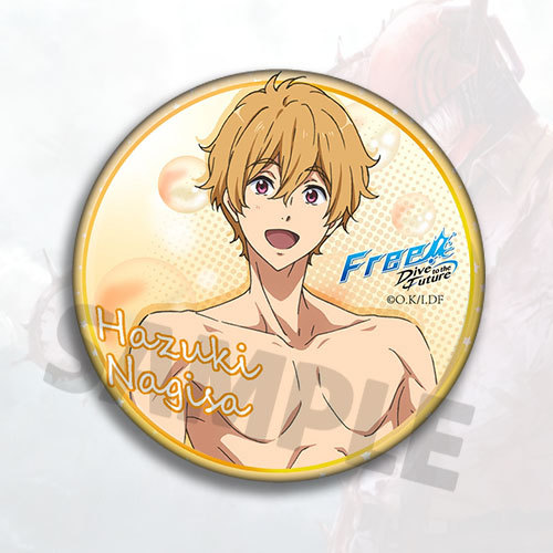 Ensemble de badges et épingles - Official Merchandise Anime avis et prix