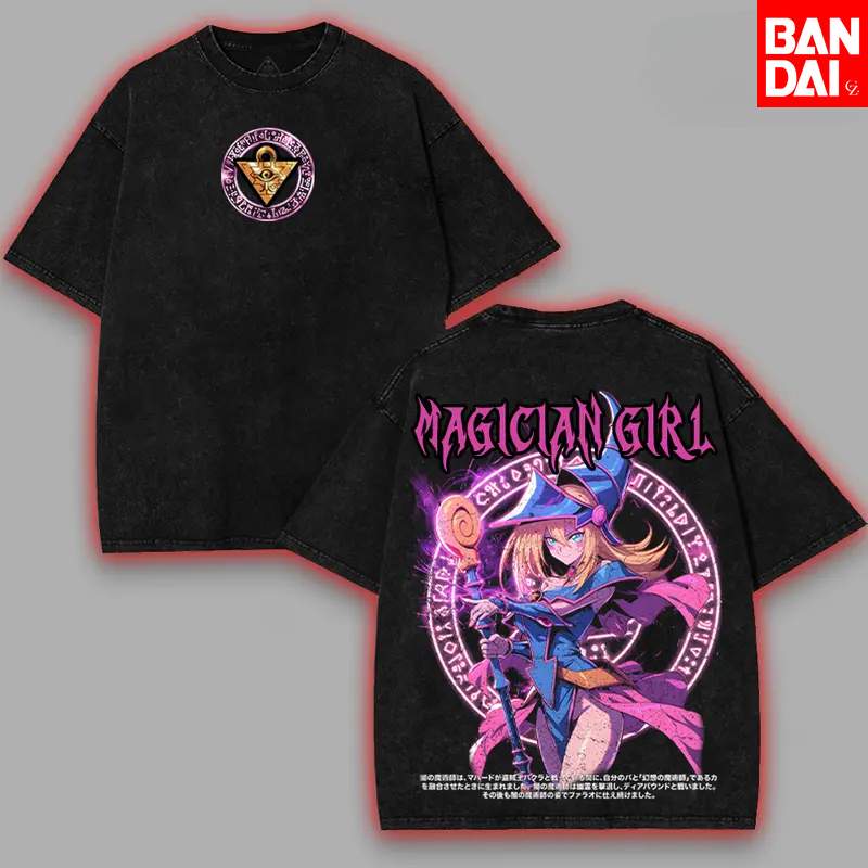 T-shirt vintage délavé pour ho - Anime Girl Merchandise avis et prix