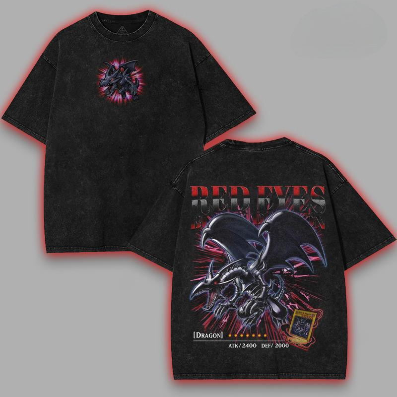 T-shirt vintage délavé pour ho - Anime Girl Merchandise avis et prix