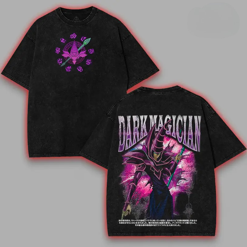 T-shirt vintage délavé pour ho - Anime Girl Merchandise avis et prix
