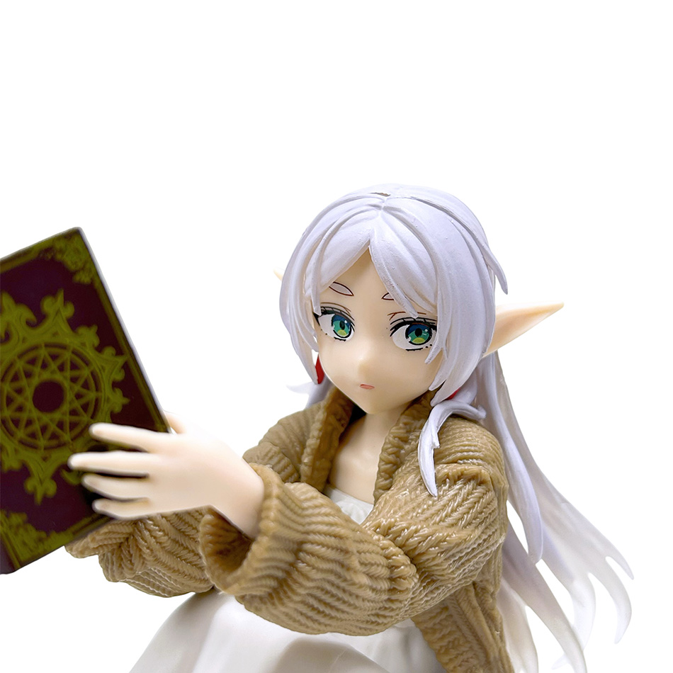 Nouvelle figurine d'action Fri - Frieren Anime Merchandise avis et prix