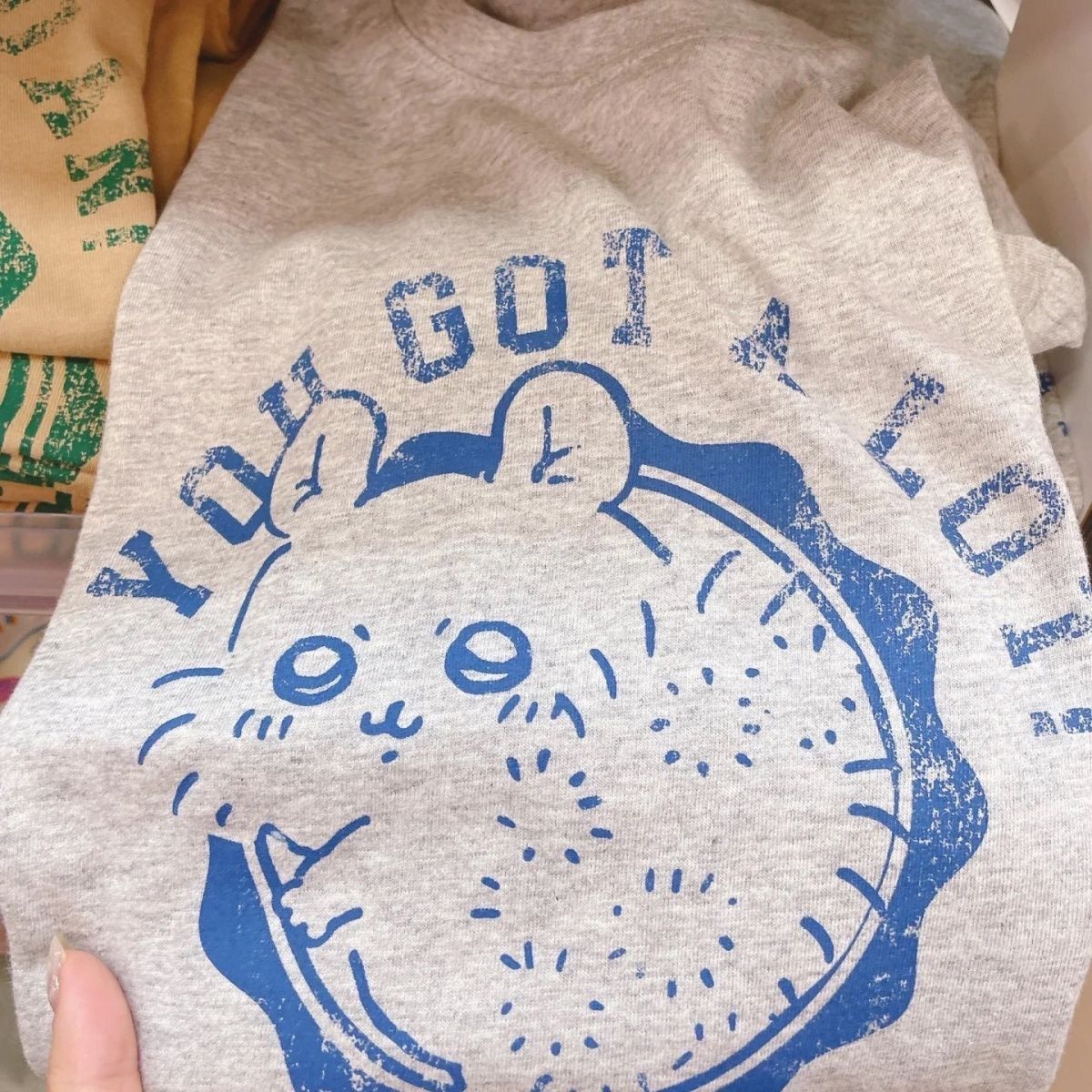 T-shirt Y2K Kawaii Chiikawa An - Anime Girl Merchandise avis et prix