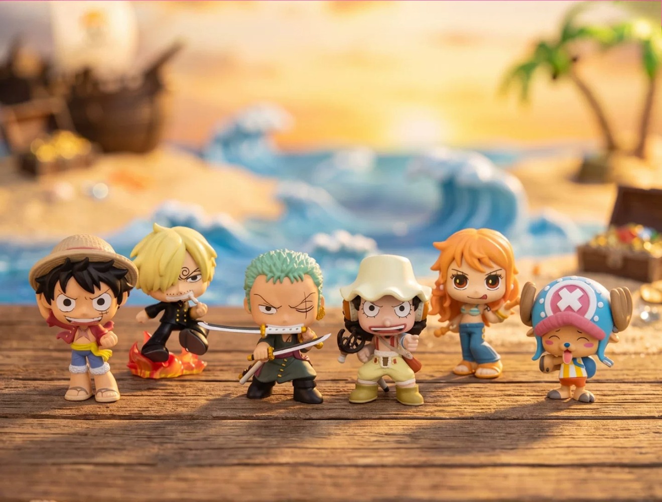 Figurines miniatures One Piece - Anime Merchandise Sales avis et prix