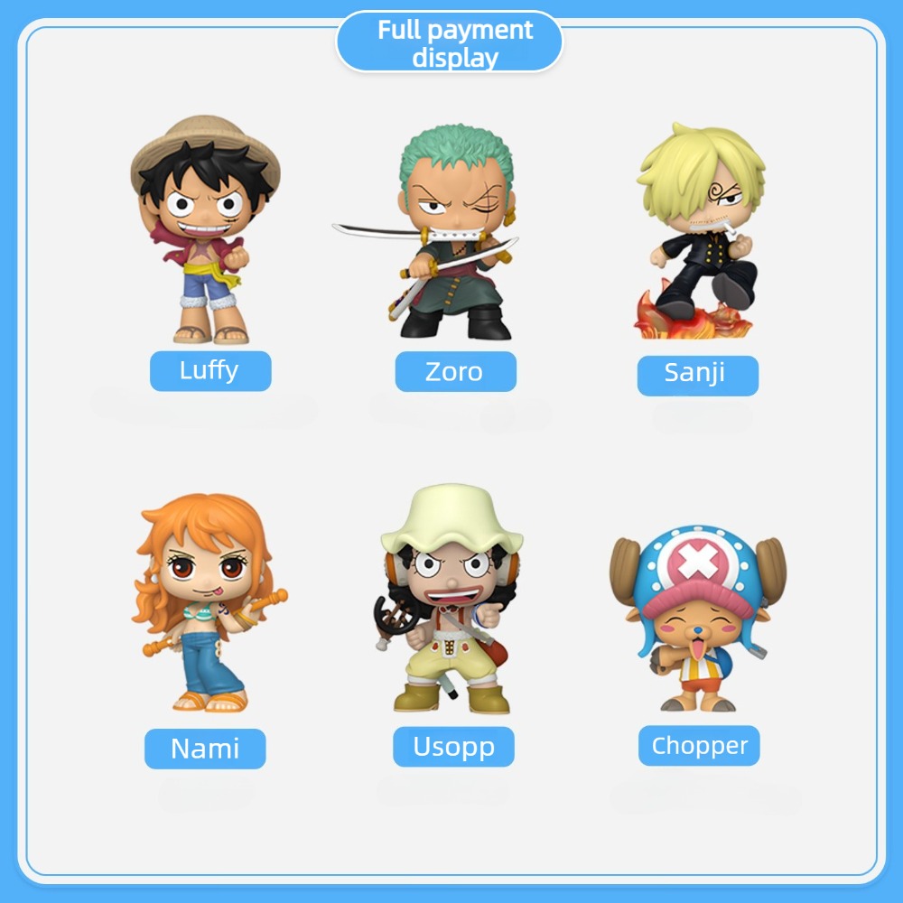 Figurines miniatures One Piece - Anime Merchandise Sales avis et prix