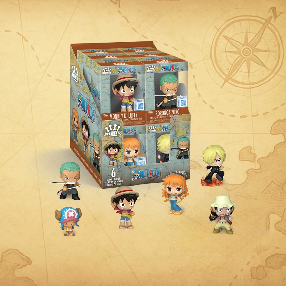 Figurines miniatures One Piece - Anime Merchandise Sales avis et prix