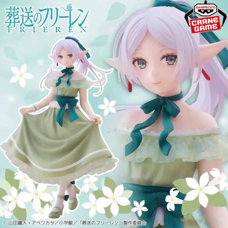 2026 Frieren: Au-delà de la fi - Anime Merchandise Dress avis et prix