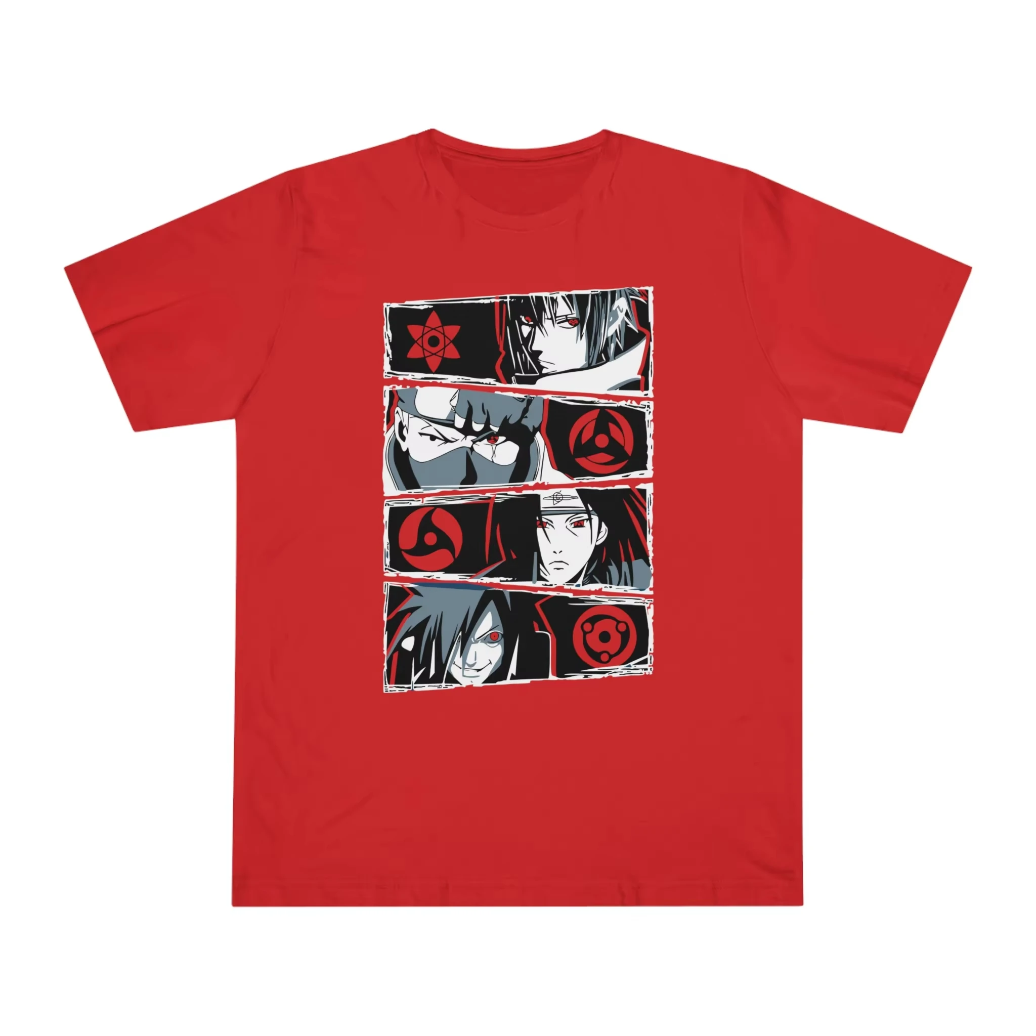 Nouveauté Anime : T-shirt Déco - Anime Merchandise T Shirt avis et prix