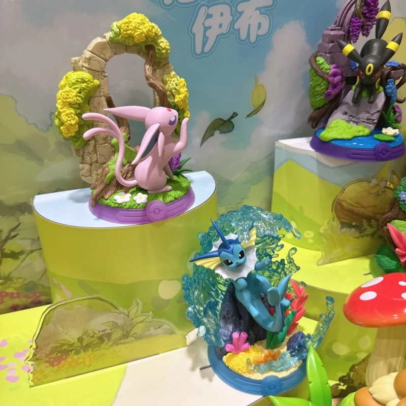 Boîte aveugle PokéMon Eevee Se - Official Merchandise Anime avis et prix