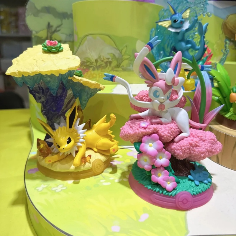 Boîte aveugle PokéMon Eevee Se - Official Merchandise Anime avis et prix