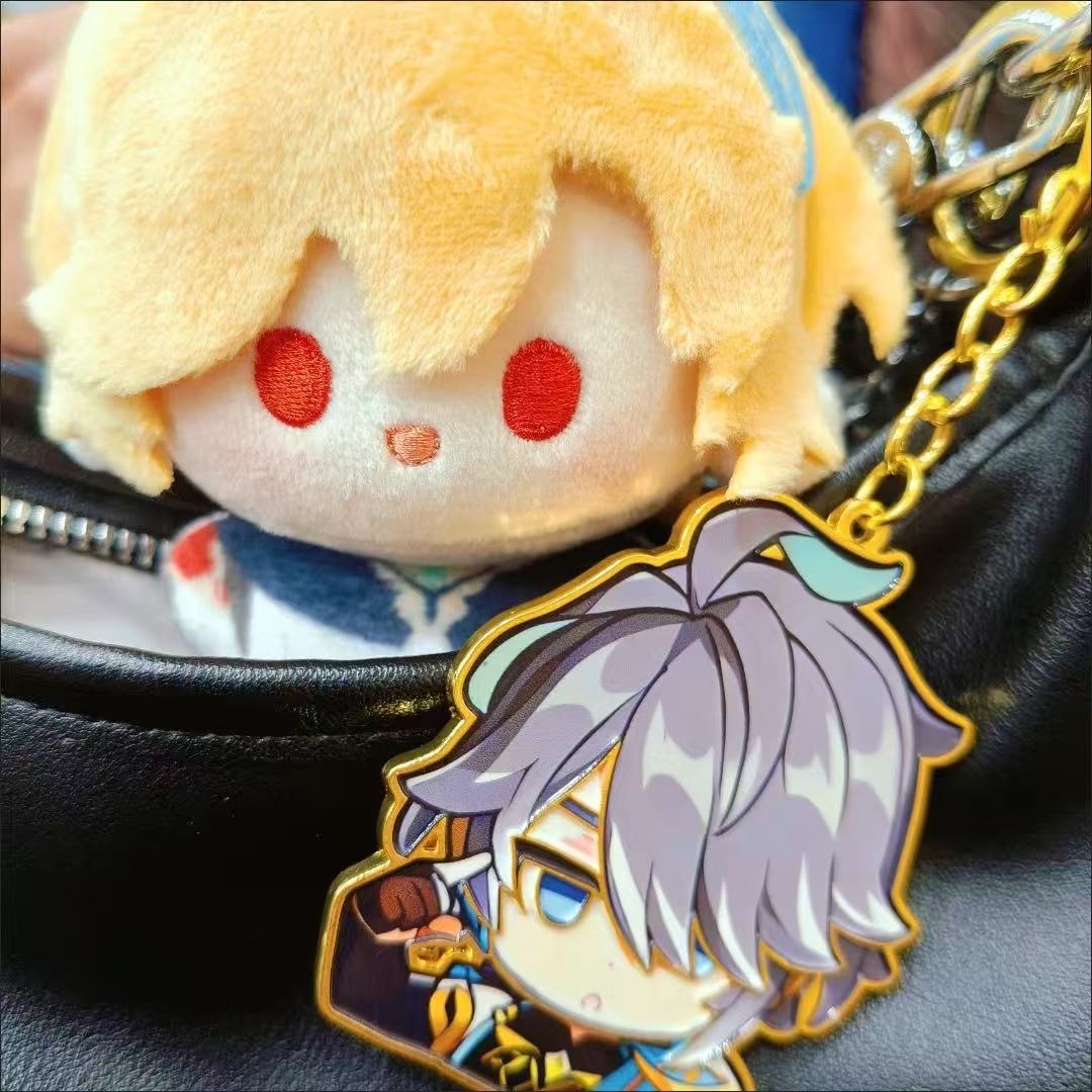 Peluche Kaveh de 10 cm, inspir - Anime Merchandise Dress avis et prix