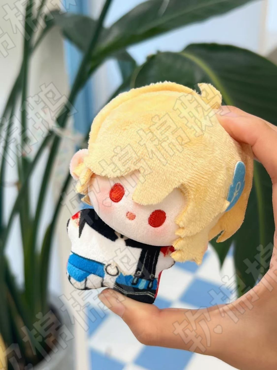 Peluche Kaveh de 10 cm, inspir - Anime Merchandise Dress avis et prix