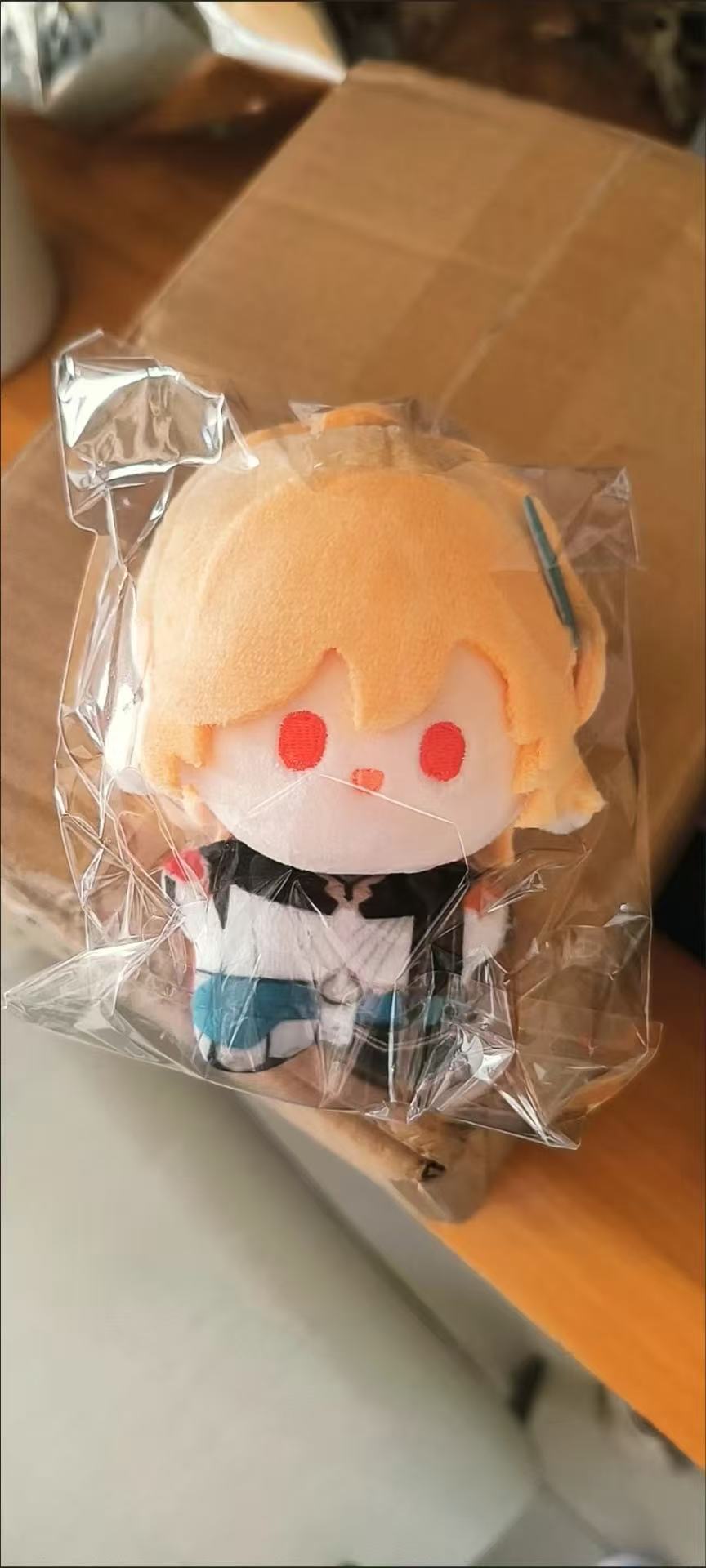 Peluche Kaveh de 10 cm, inspir - Anime Merchandise Dress avis et prix