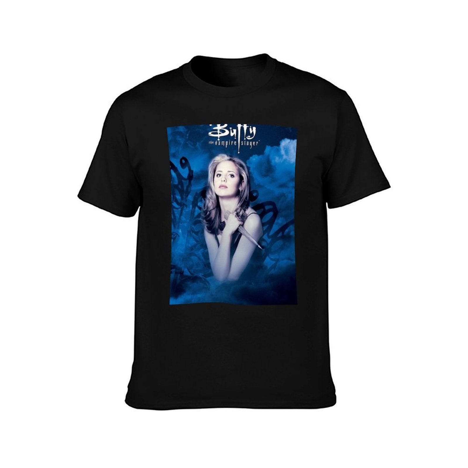 Buffy marchandise T-Shirt anim - Anime Merchandise T Shirt avis et prix