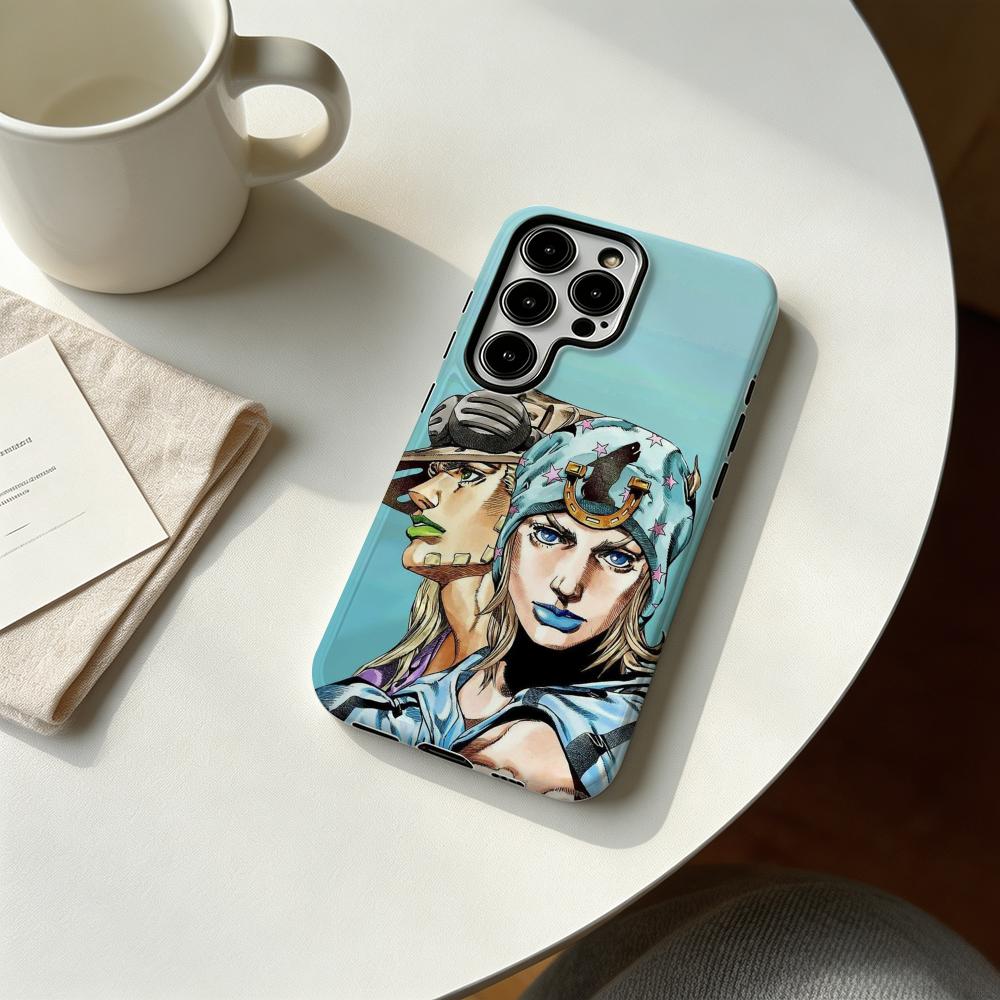 Coque de téléphone Anime J-JOJ - Phone Case Anime avis et prix