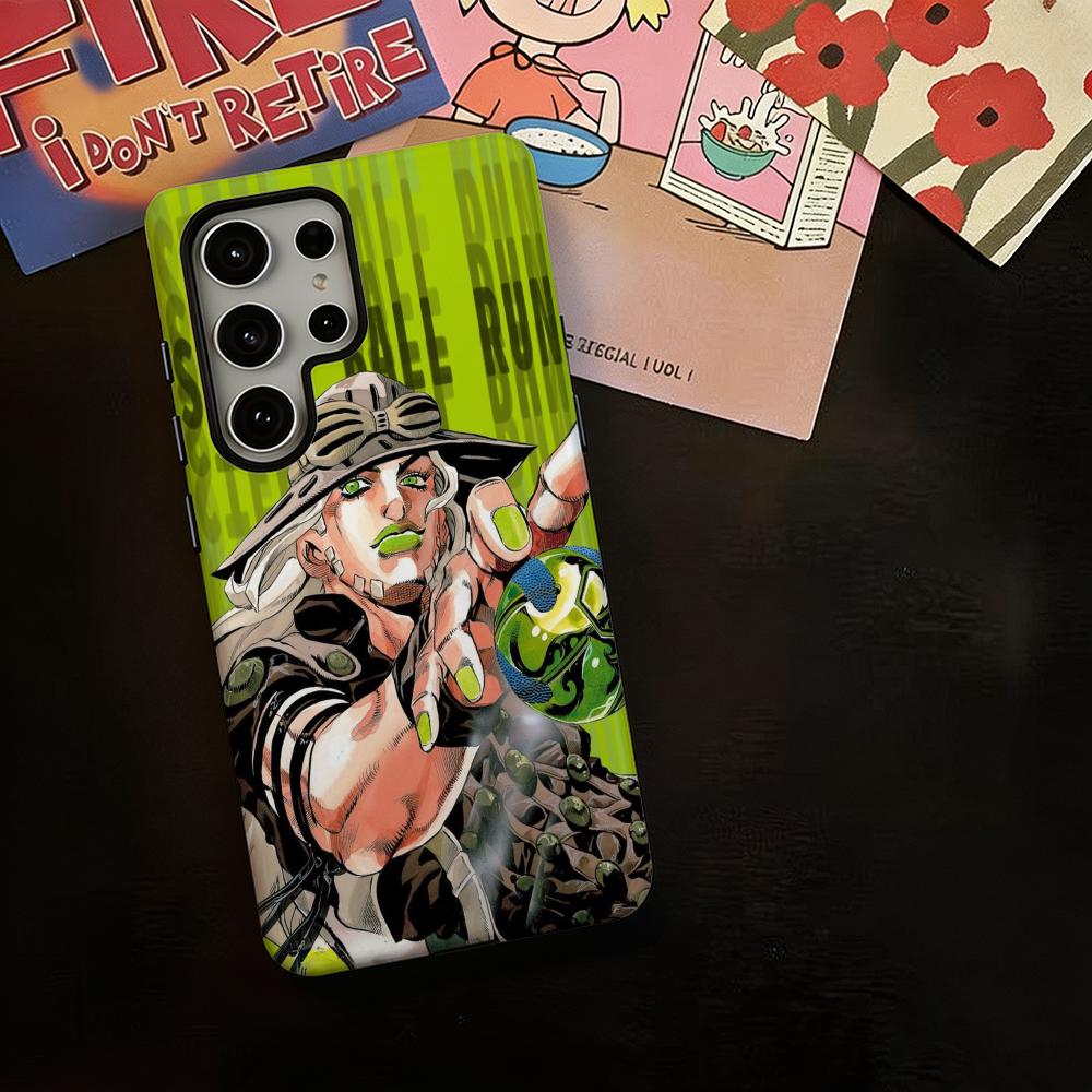 Coque de téléphone Anime J-JOJ - Phone Case Anime avis et prix