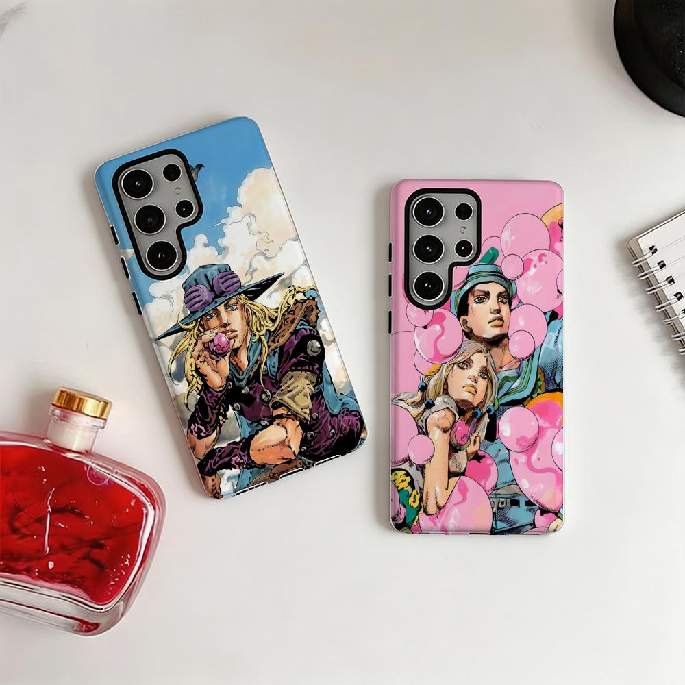 Coque de téléphone Anime J-JOJ - Phone Case Anime avis et prix