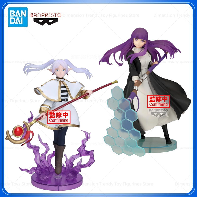 En stock Bandai Banpresto Orig - Frieren Anime Merchandise avis et prix