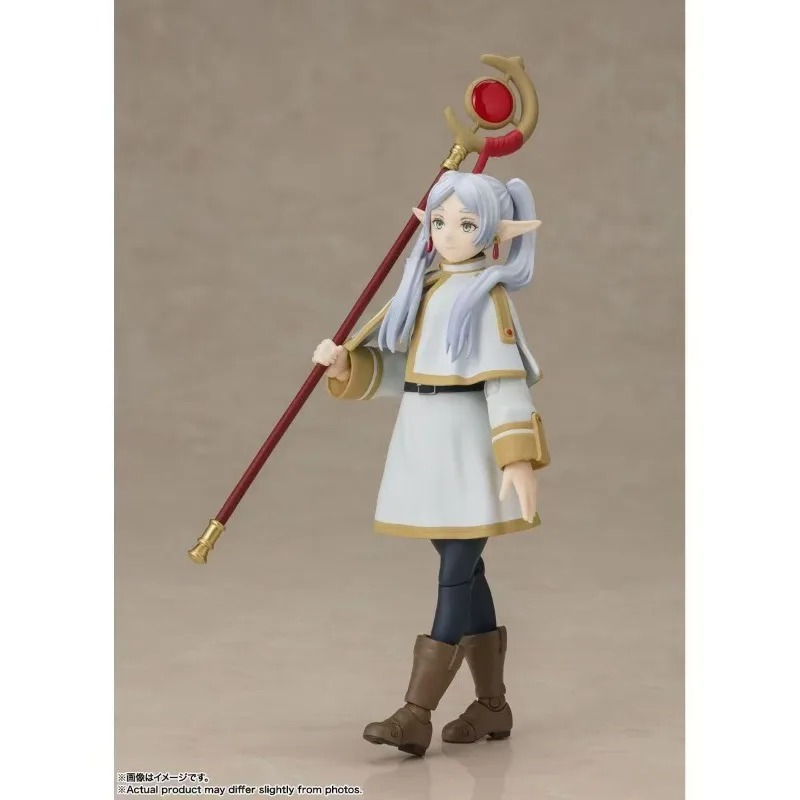 En stock BANDAI SPIRITS S.H.Fi - Frieren Anime Merchandise avis et prix
