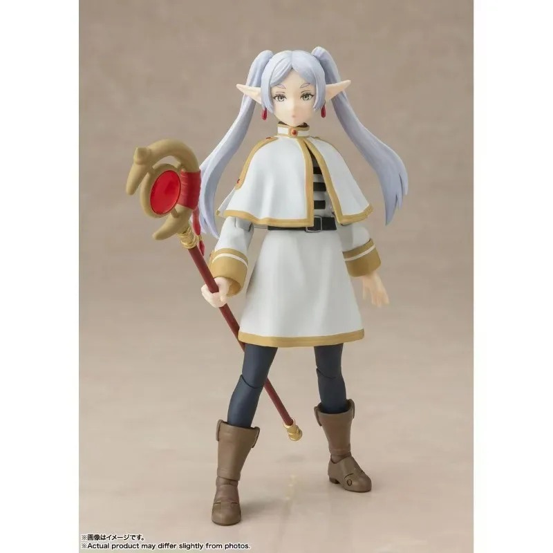 En stock BANDAI SPIRITS S.H.Fi - Frieren Anime Merchandise avis et prix