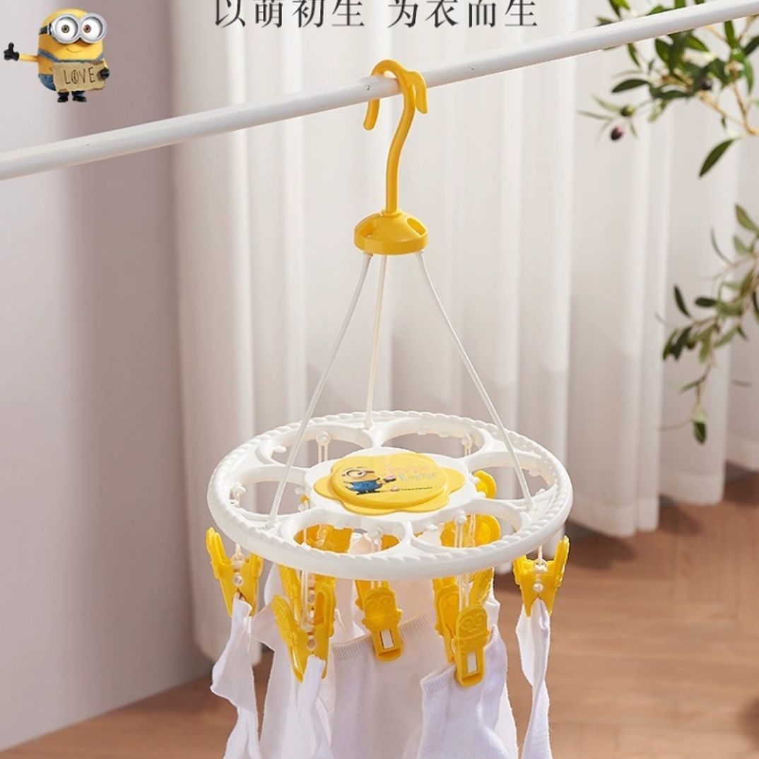 Cintres ronds mignons Minions, - Anime Merchandise Sales avis et prix