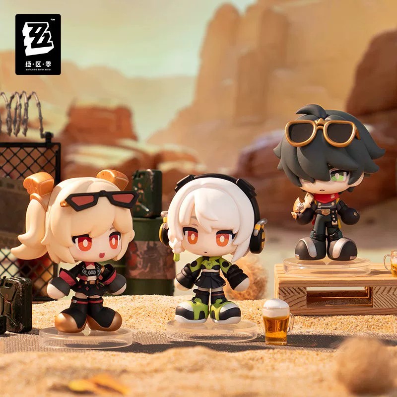 Nouveauté Zenless Zone Zero Ti - Official Merchandise Anime avis et prix