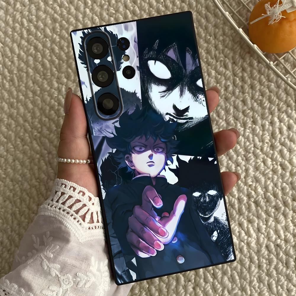 Coque de téléphone Anime Mob P - Phone Case Anime avis et prix