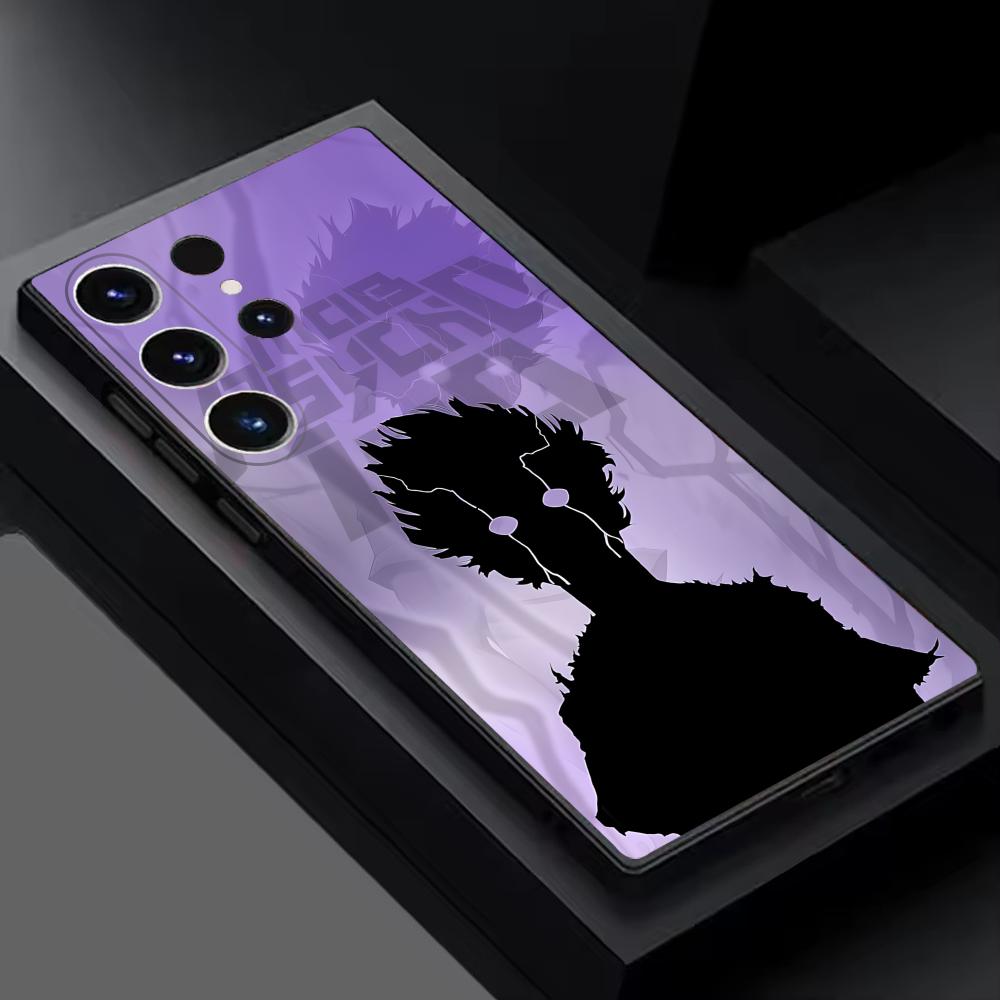 Coque de téléphone Anime Mob P - Phone Case Anime avis et prix
