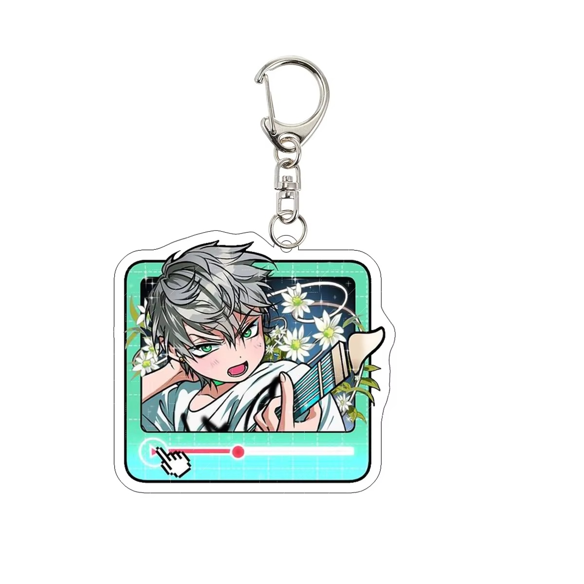 Vente Flash : Porte-clés en ac - Anime Merchandise Sales avis et prix