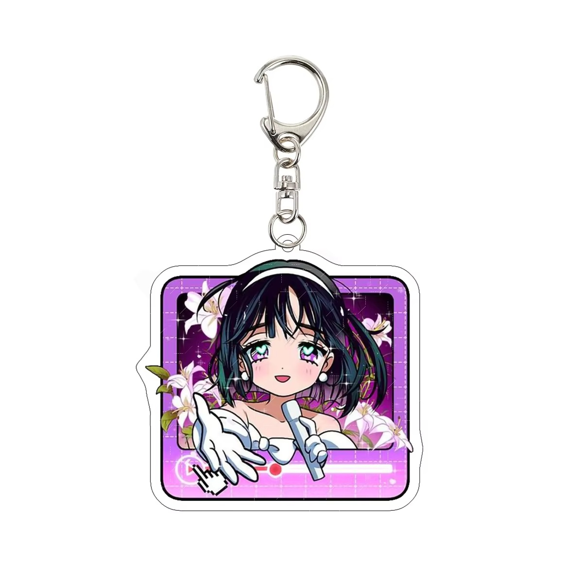 Vente Flash : Porte-clés en ac - Anime Merchandise Sales avis et prix
