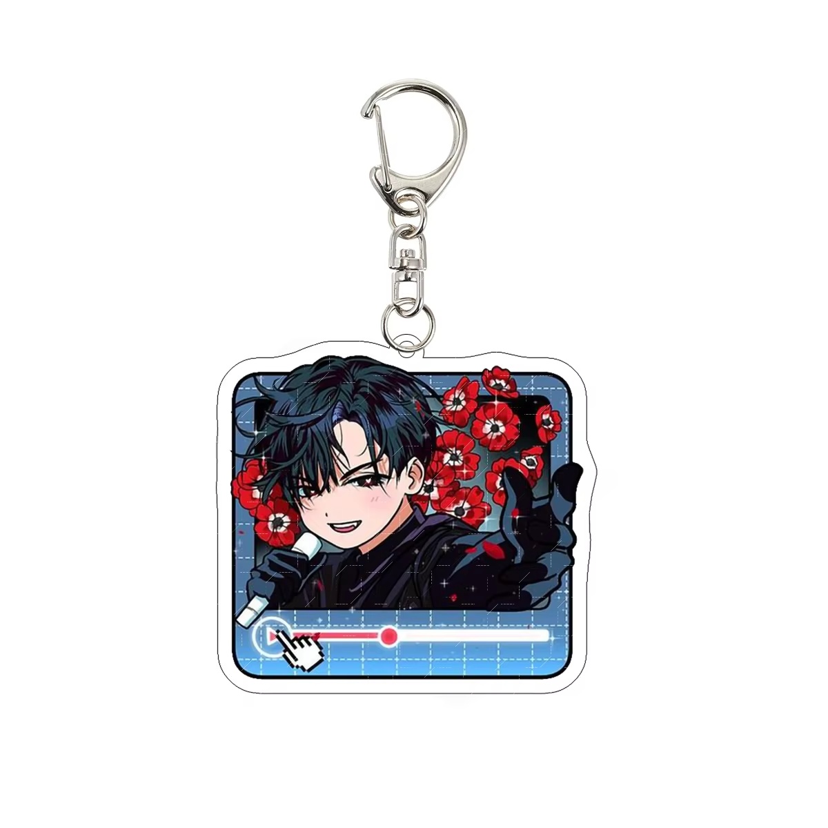 Vente Flash : Porte-clés en ac - Anime Merchandise Sales avis et prix