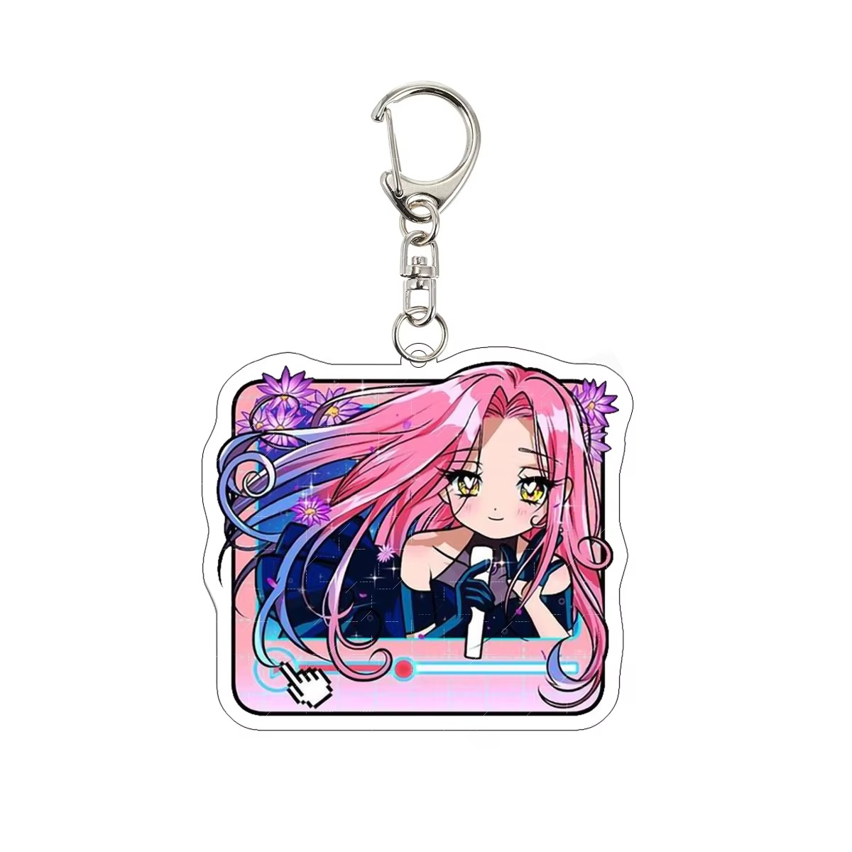 Vente Flash : Porte-clés en ac - Anime Merchandise Sales avis et prix